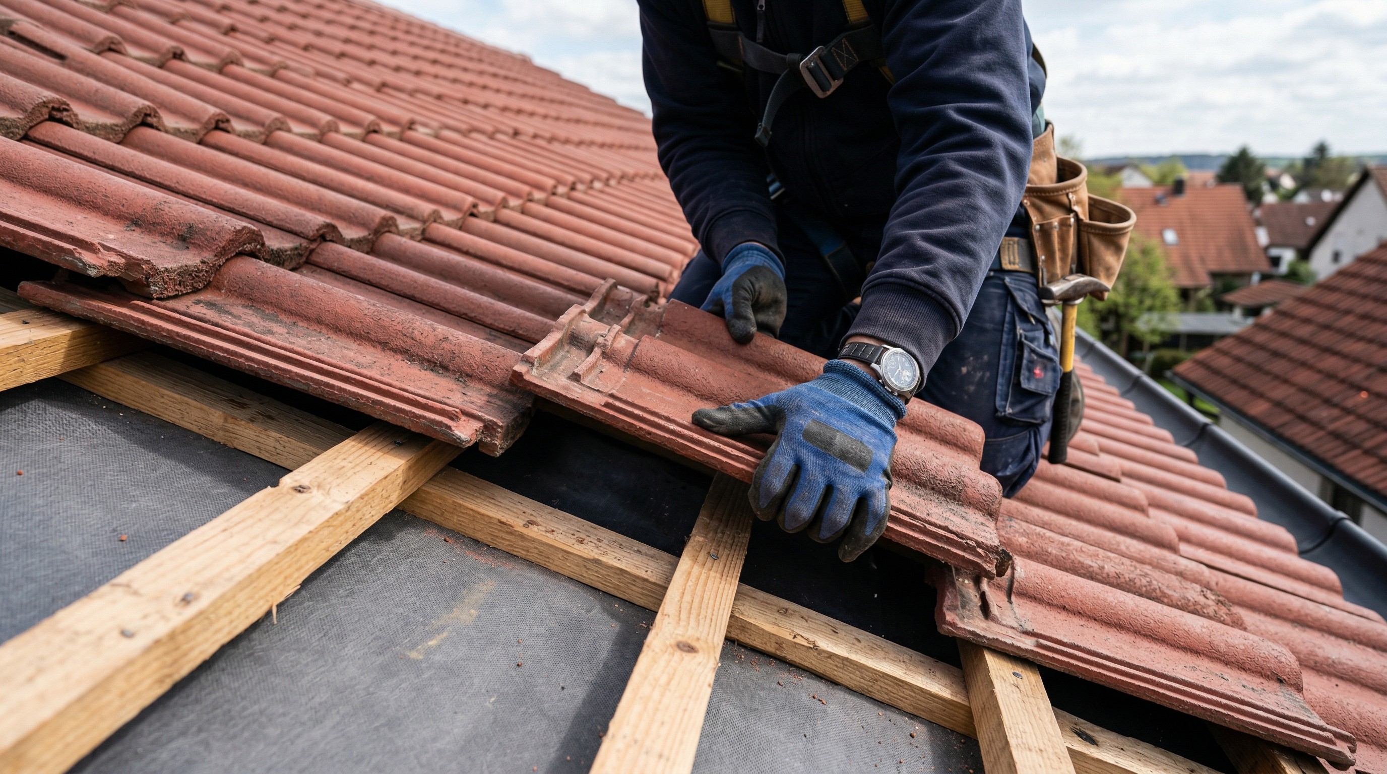 Groß Bedachungen GmbH – Dachdecker Senden